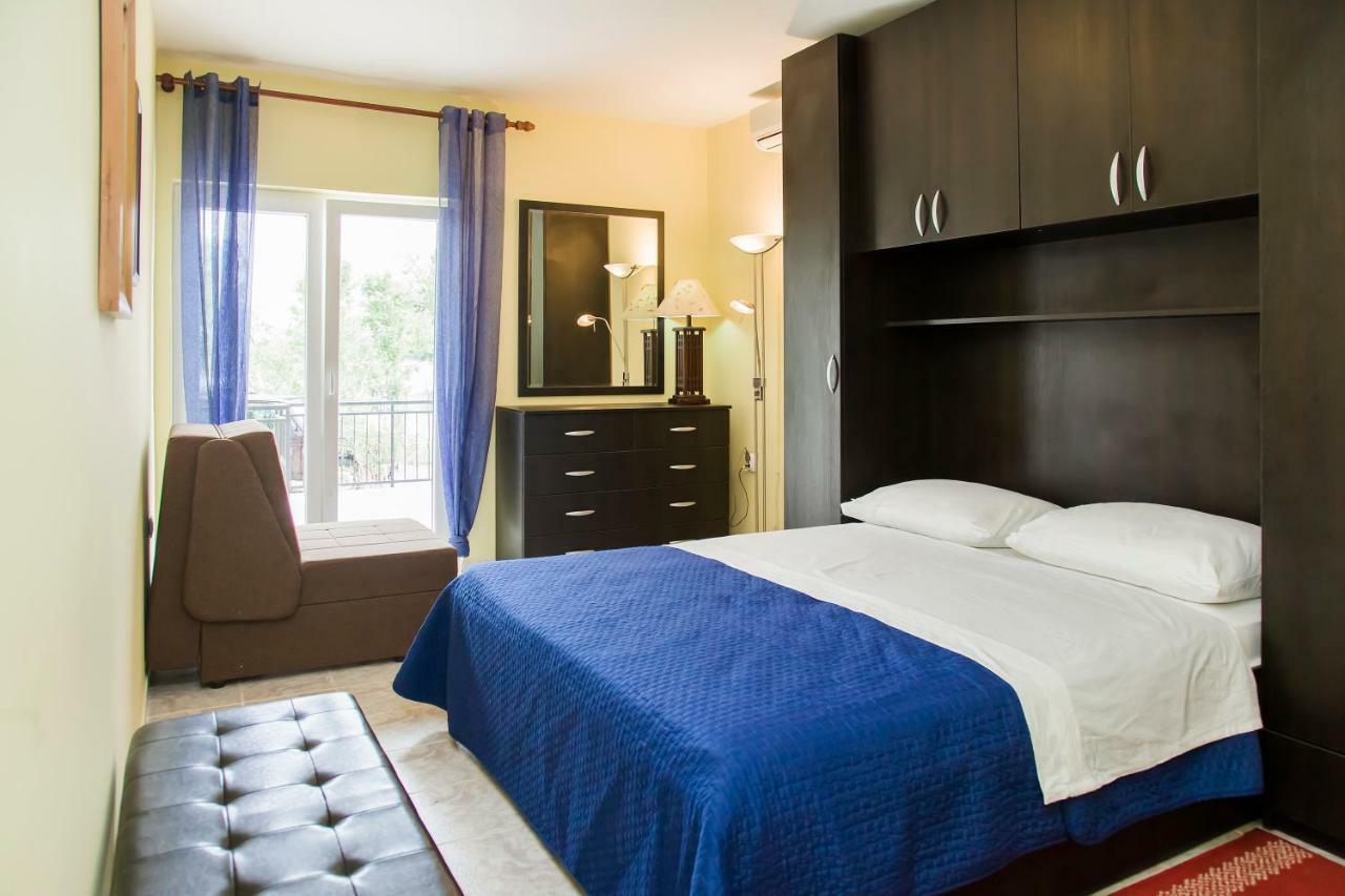 Vila Lukrecija Drače Habitación foto