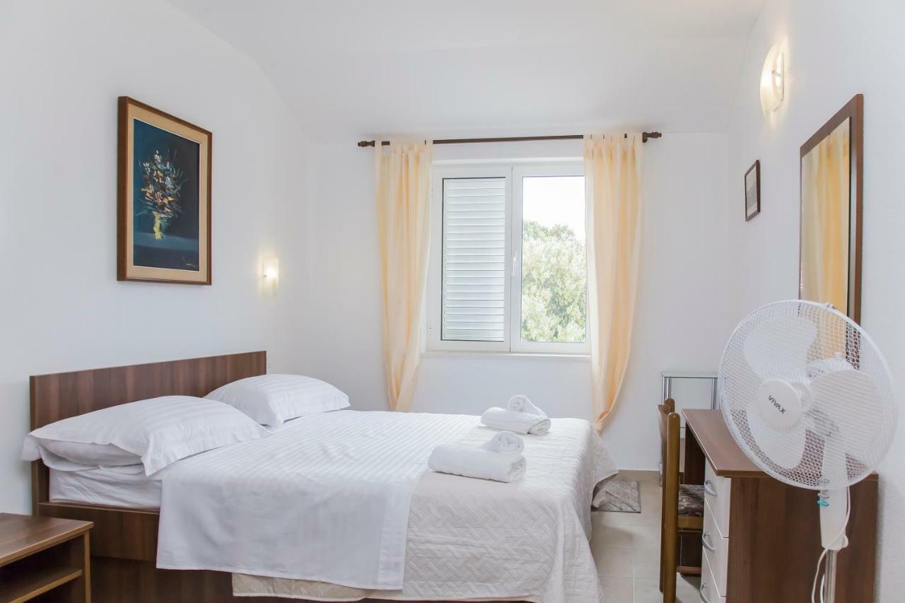 Vila Lukrecija Drače Habitación foto