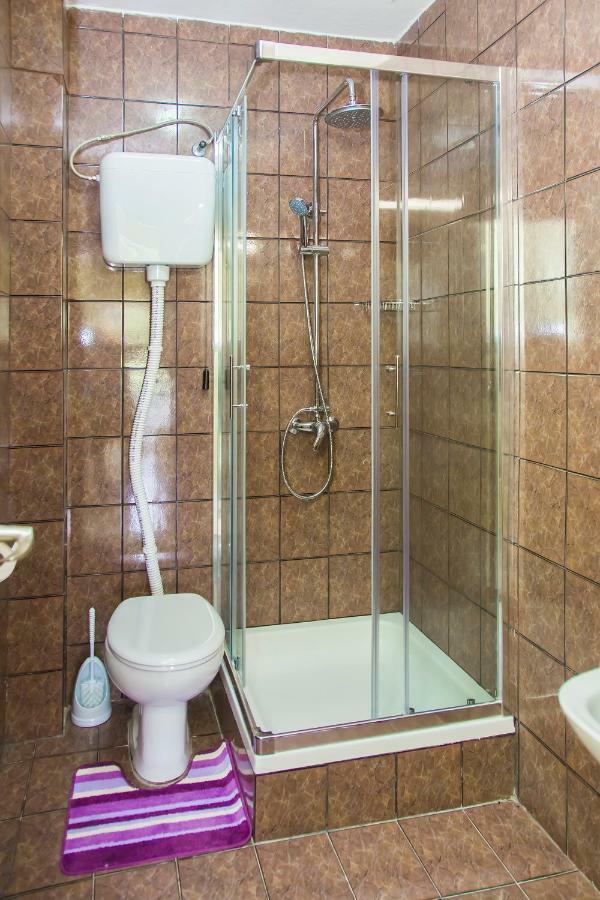 Vila Lukrecija Drače Habitación foto